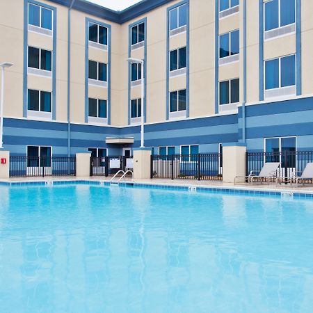 Holiday Inn Express & Suites Warner Robins North West By Ihg Exterior foto