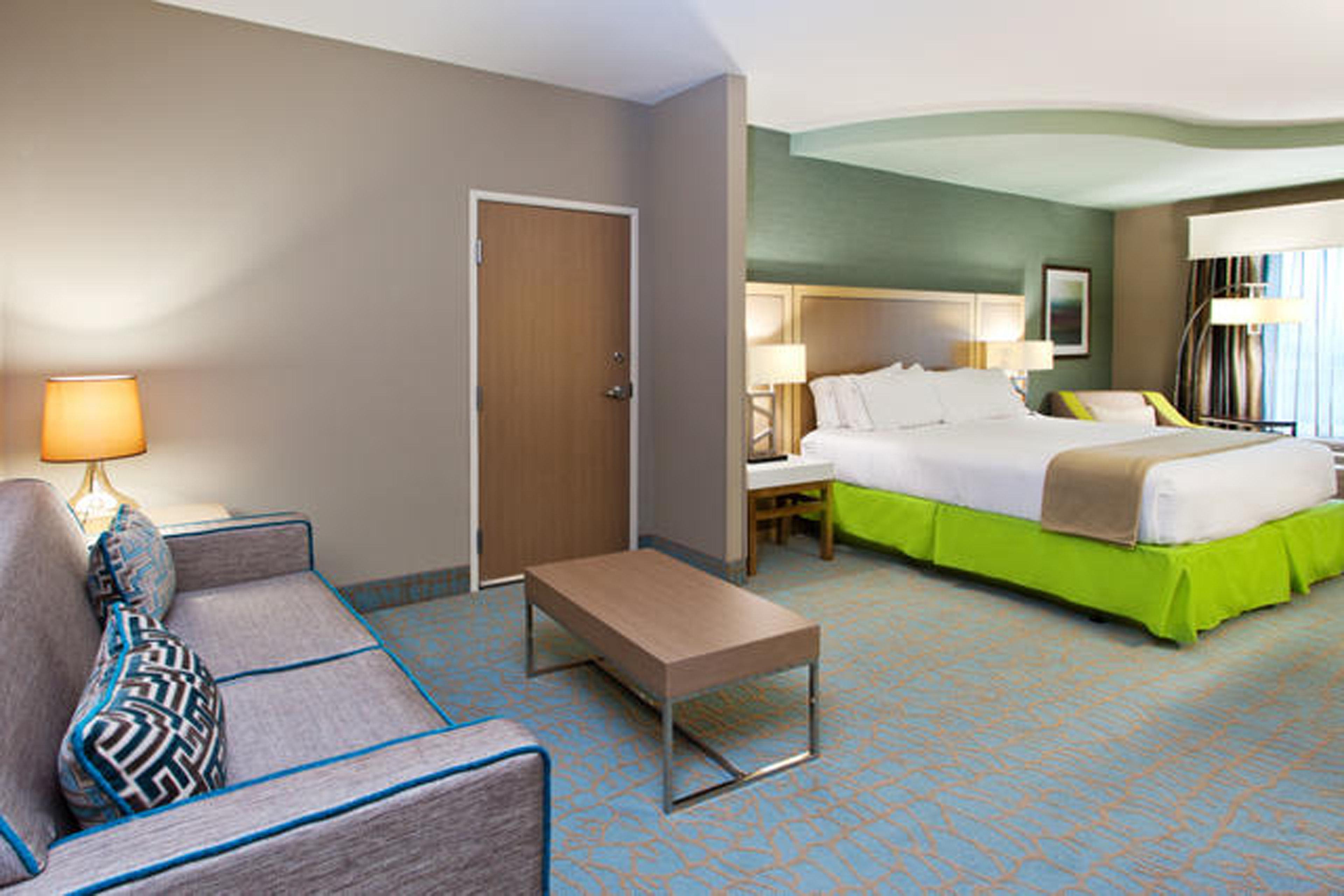 Holiday Inn Express & Suites Warner Robins North West By Ihg Exterior foto
